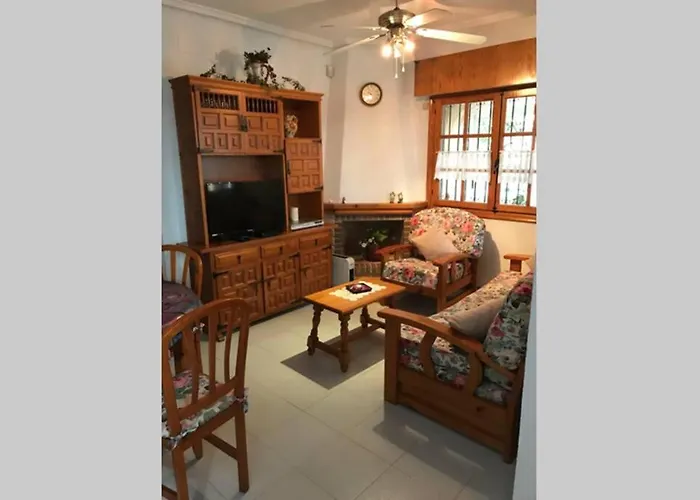 Privates Ferienhaus Villa De Paz - Costa Blanca