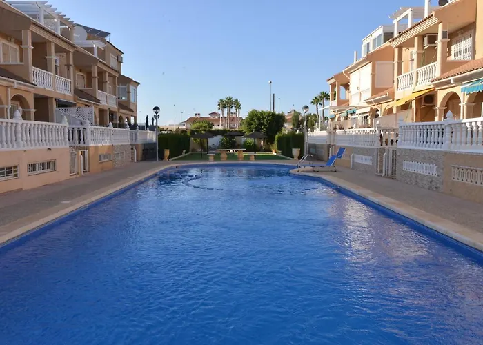 Casa Pomelo, 161Sqm, 1M To Pool, 950M To Beach