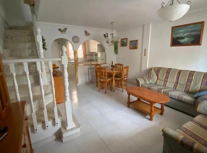 Casa Pomelo, 161Sqm, 1M To Pool, 950M To Beach