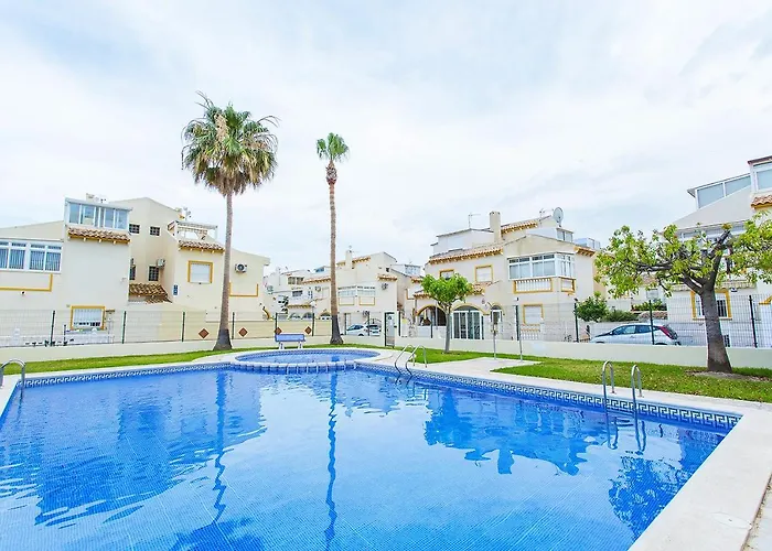 243 Pool & Sun Home- Alicante Holiday