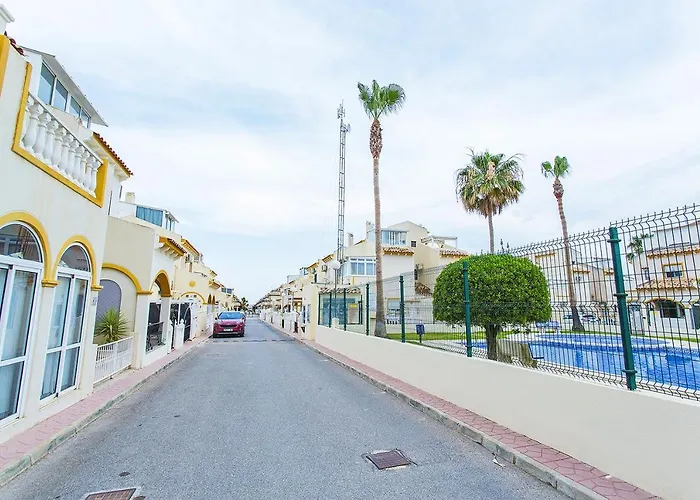 243 Pool & Sun Home- Alicante Holiday