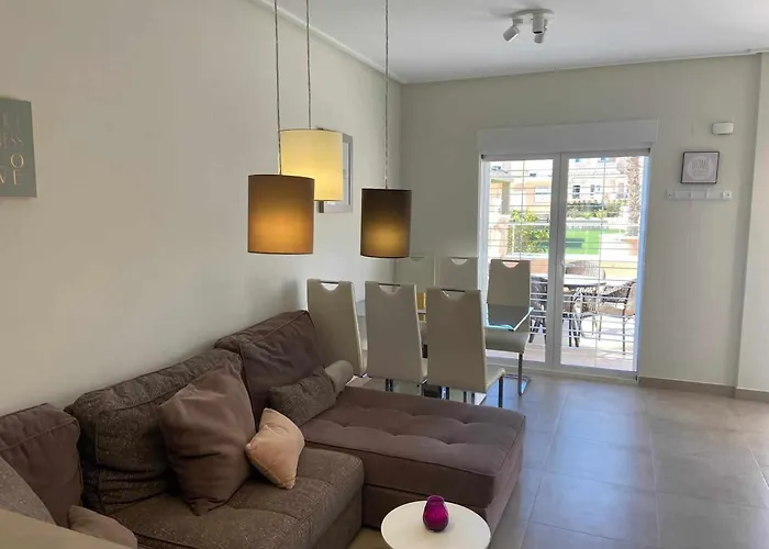 Duplex Campoamor Heated Pool