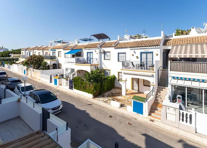 Amazing Home In Orihuela